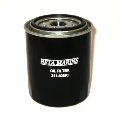 Beta Marine Oil Filter for Beta 14-25 part number:211-63760