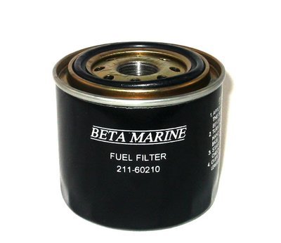 Beta Marine Fuel Filter, Beta 14-60