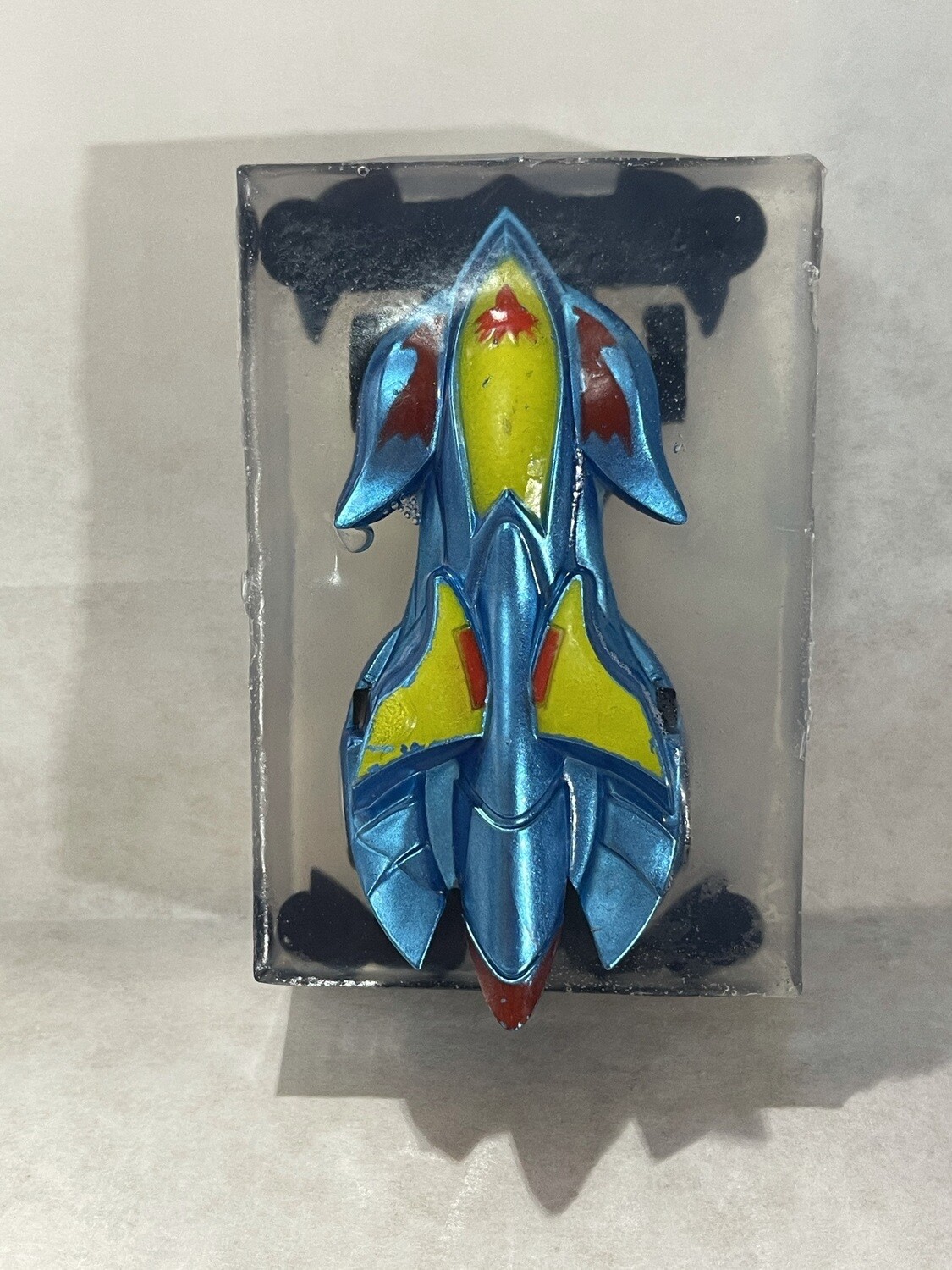 Cars T-Toi Soap