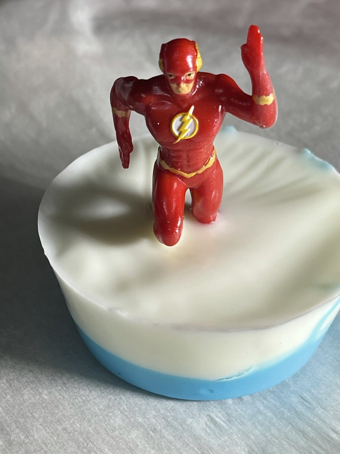 Action figs.T-Toi Soap