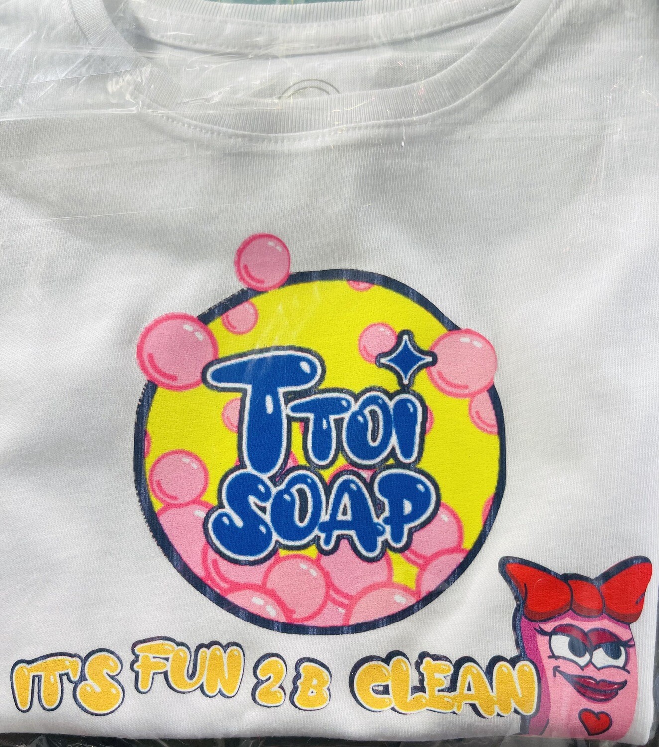 ttoisoap tshirts