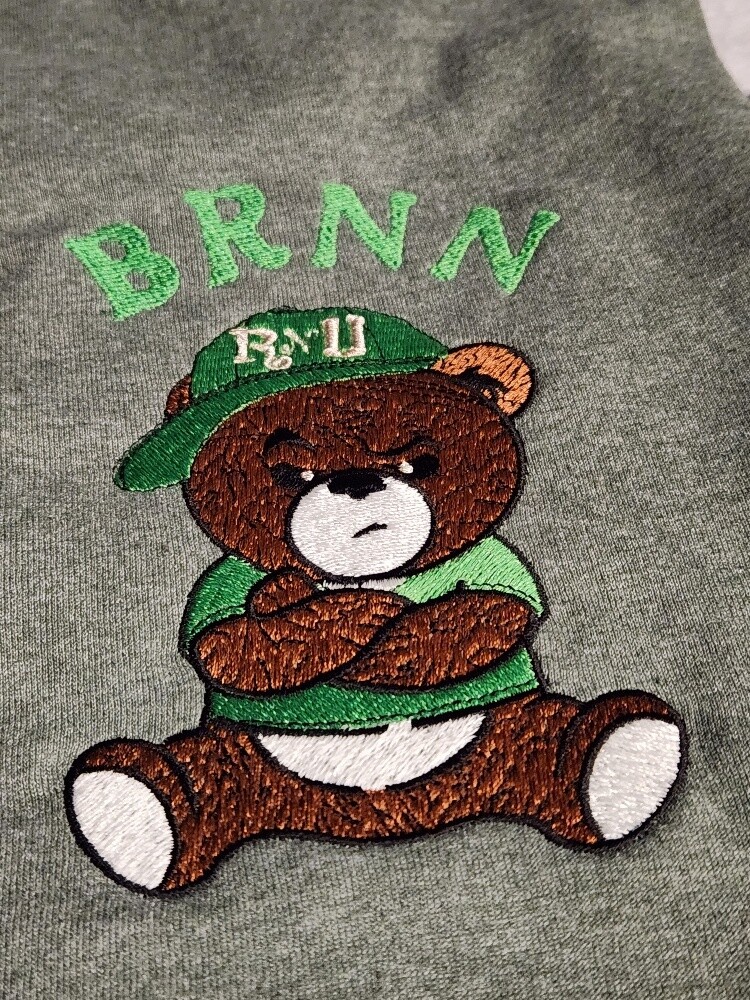 WE do bulk orders as well
Embroidery,Dtg,and,Dtf you name it