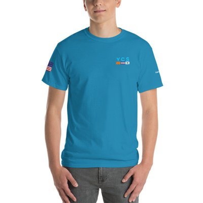 YCS Full Throttle '18 T-Shirt YCS Full Throttle '18 T-Shirt
