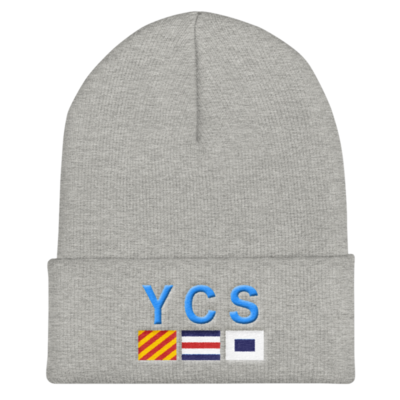 YCS Cuffed Beanie YCS Cuffed Beanie