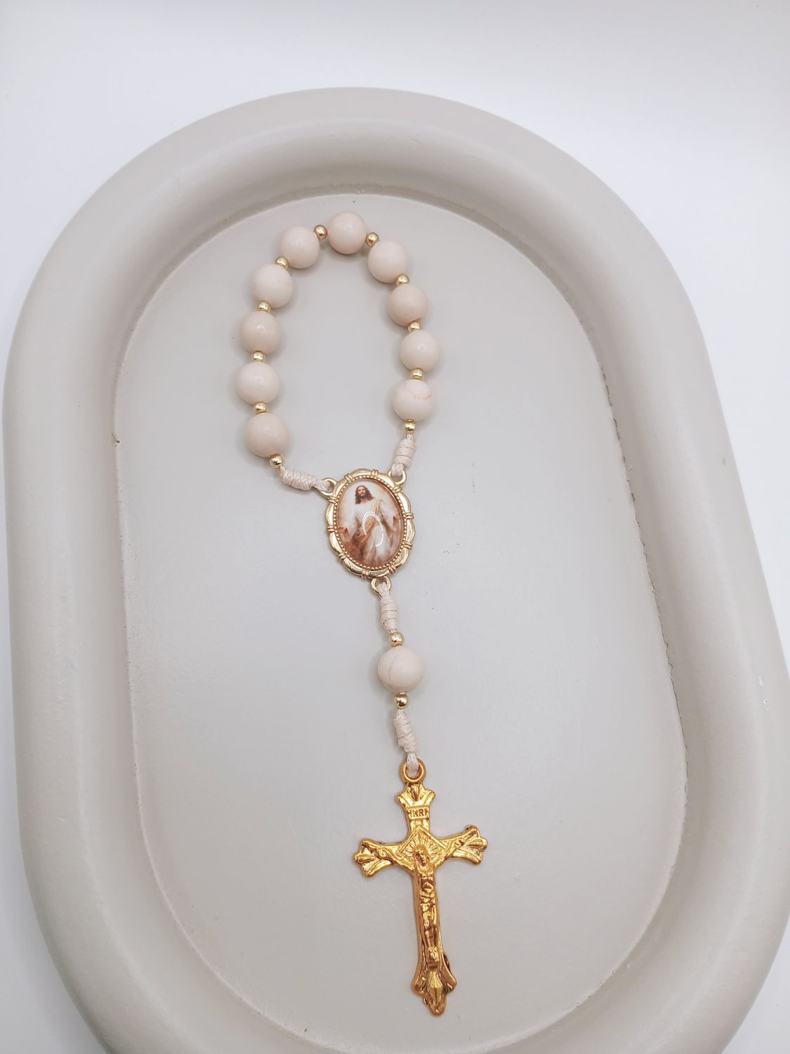 10-tka różańca Chrystus Zmartwychwstały