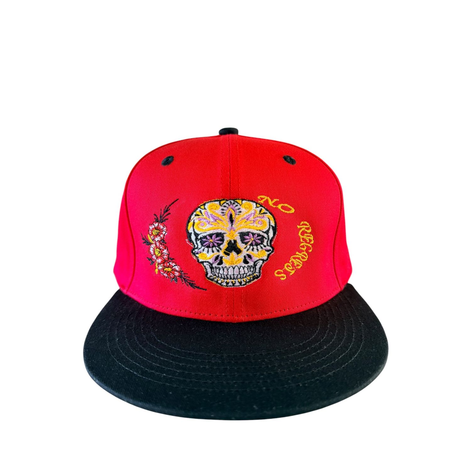 Snapcap skull