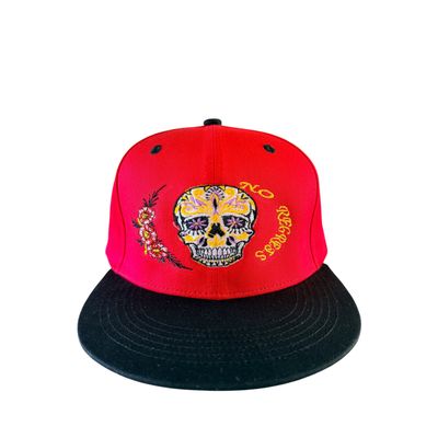 Snapcap skull