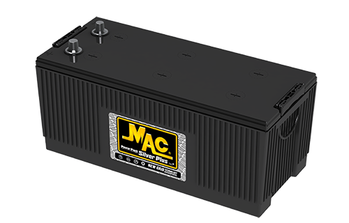 Bateria Mac SIilver Plus 4D1400