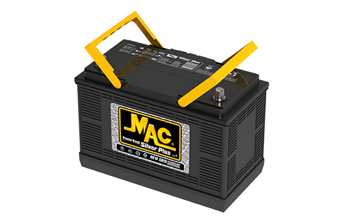 Mac Silver Plus 31H1200M