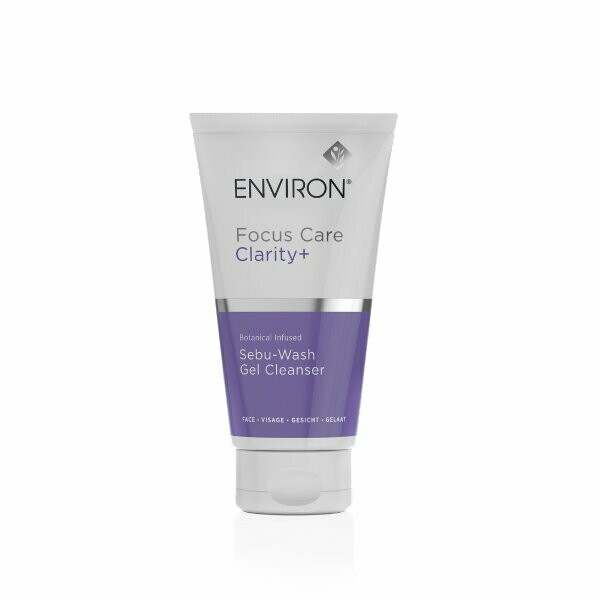 Sebu-wash Gel Cleanser  150ml