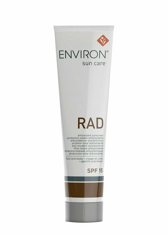 RAD SPF 15   100ml