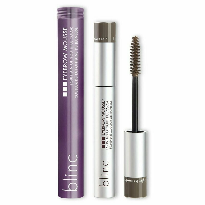 Blinc Eyebrow Mousse Light Brunette