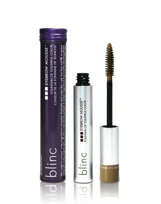 Blinc Eyebrow Mousse Medium Blonde