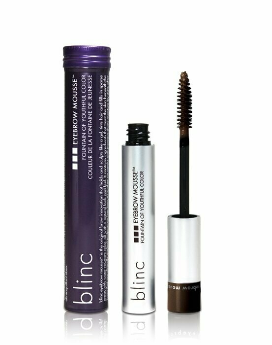 Blinc Eyebrow Mousse Dark Brunette