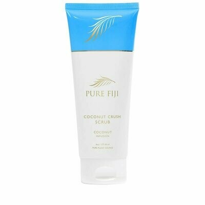 Pure Fiji Coconut Crush Scrub - 177ml