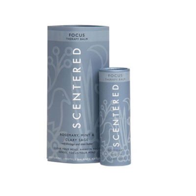 Scentered Focus Therapy balm