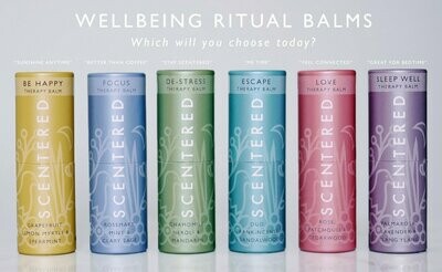 Therapy Balms