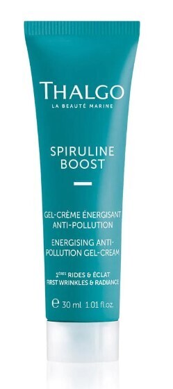 Thalgo Spiruline Boost Energising Anti-Pollution Gel-Cream 50ml