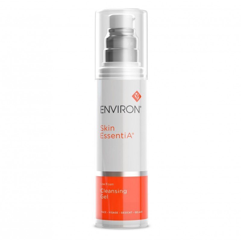 Low Foam Cleansing Gel  200ml