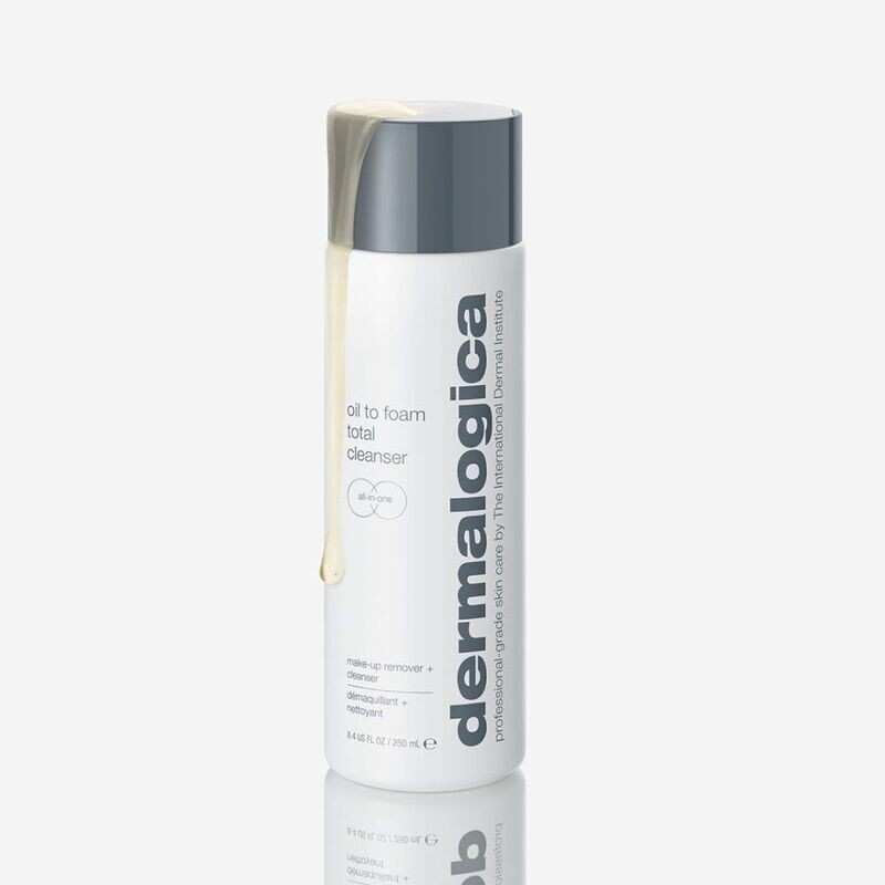 Dermalogica Oil to Foam Cleanser Dermalogica Oil to Foam Cleanser