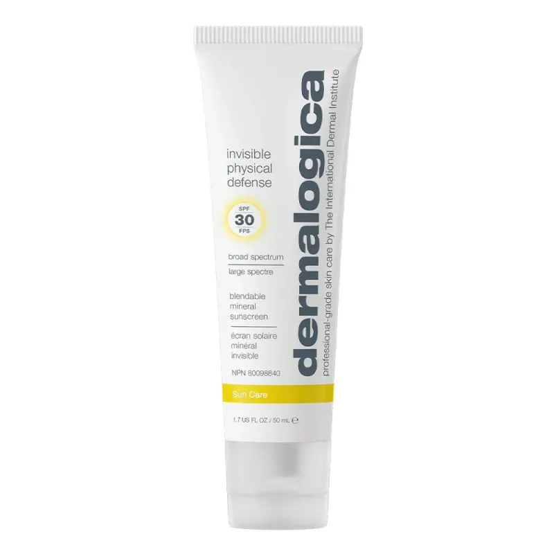 Dermalogica Invisible Physical Defense SPF30