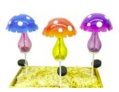 Solar Dot Mushroom Stakes