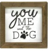 You Me and the Dog