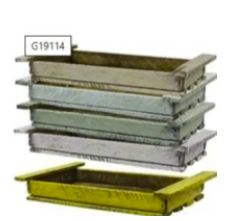 Spring Lath Dough Tray