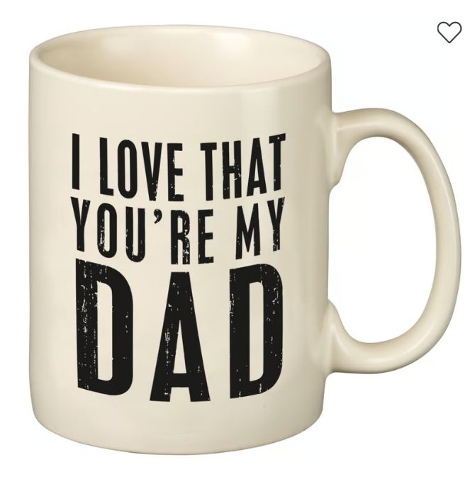 My Dad Mug