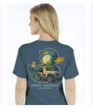 Duck Comet Shirt
