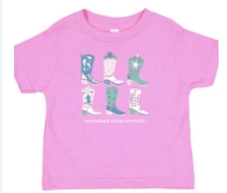 Dancin Boots (Toddler)