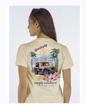 Simply Dogs Sun Shirt