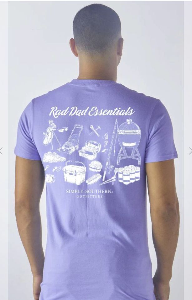 Rad Dad Shirt