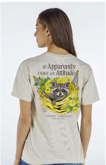 Attitude Oath Shirt
