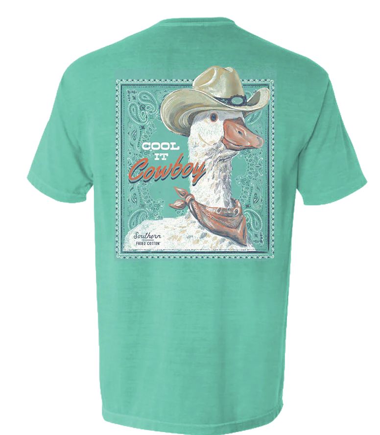 Cool it Cowboy
