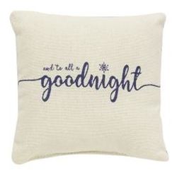 And To All A Goodnight Mini Pillow