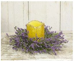 Array Astilbe Candle Ring