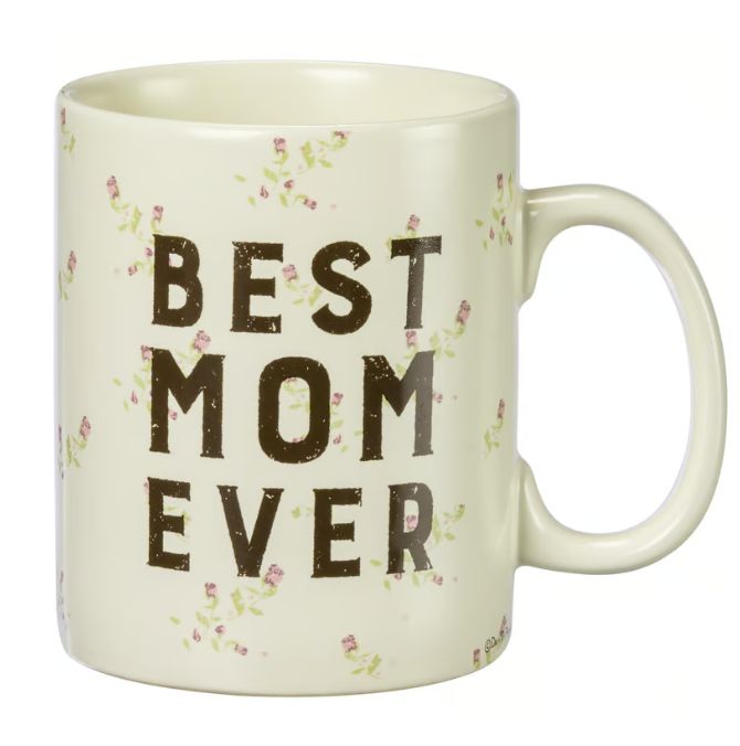 Best Mom Ever Mug