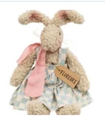 Florence Bunny Doll