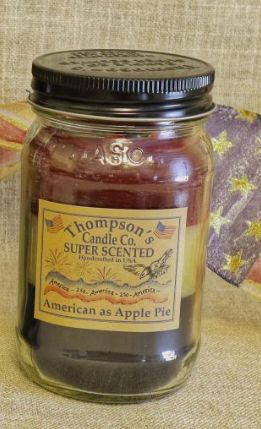 American As Apple Pie