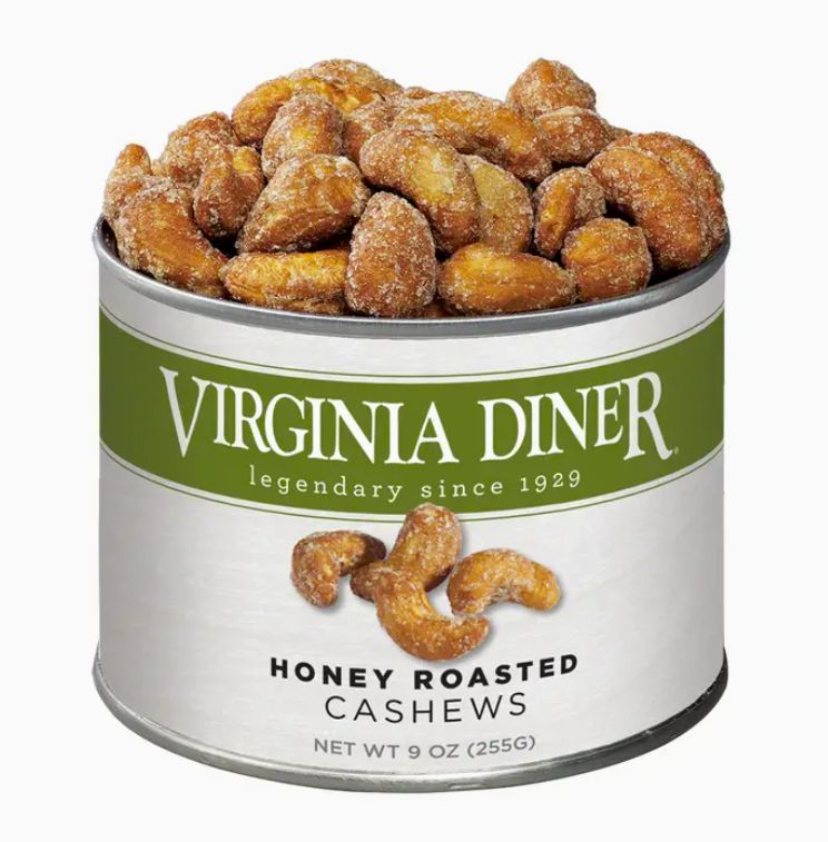 9oz Honey Roasted Cashews