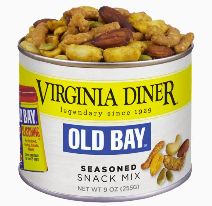 9oz Old Bay Snack Mix