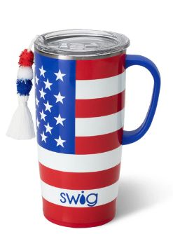 All American Travel Mug 22oz