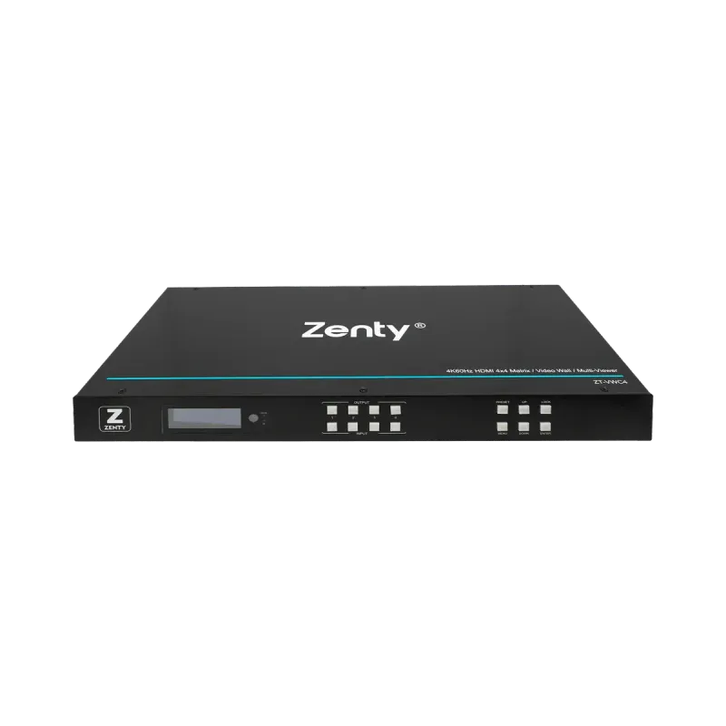 Video Wall Controllers