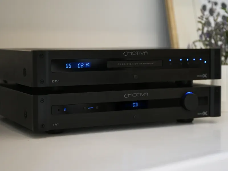 CD Players