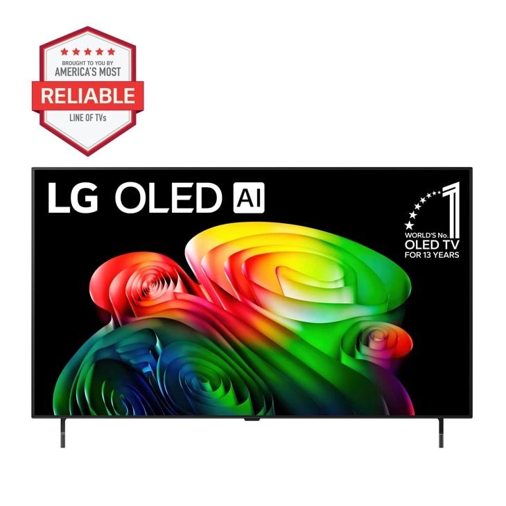 LG OLED AI B6 4K Smart TV 2026 LG OLED AI B6 4K Smart TV 2026