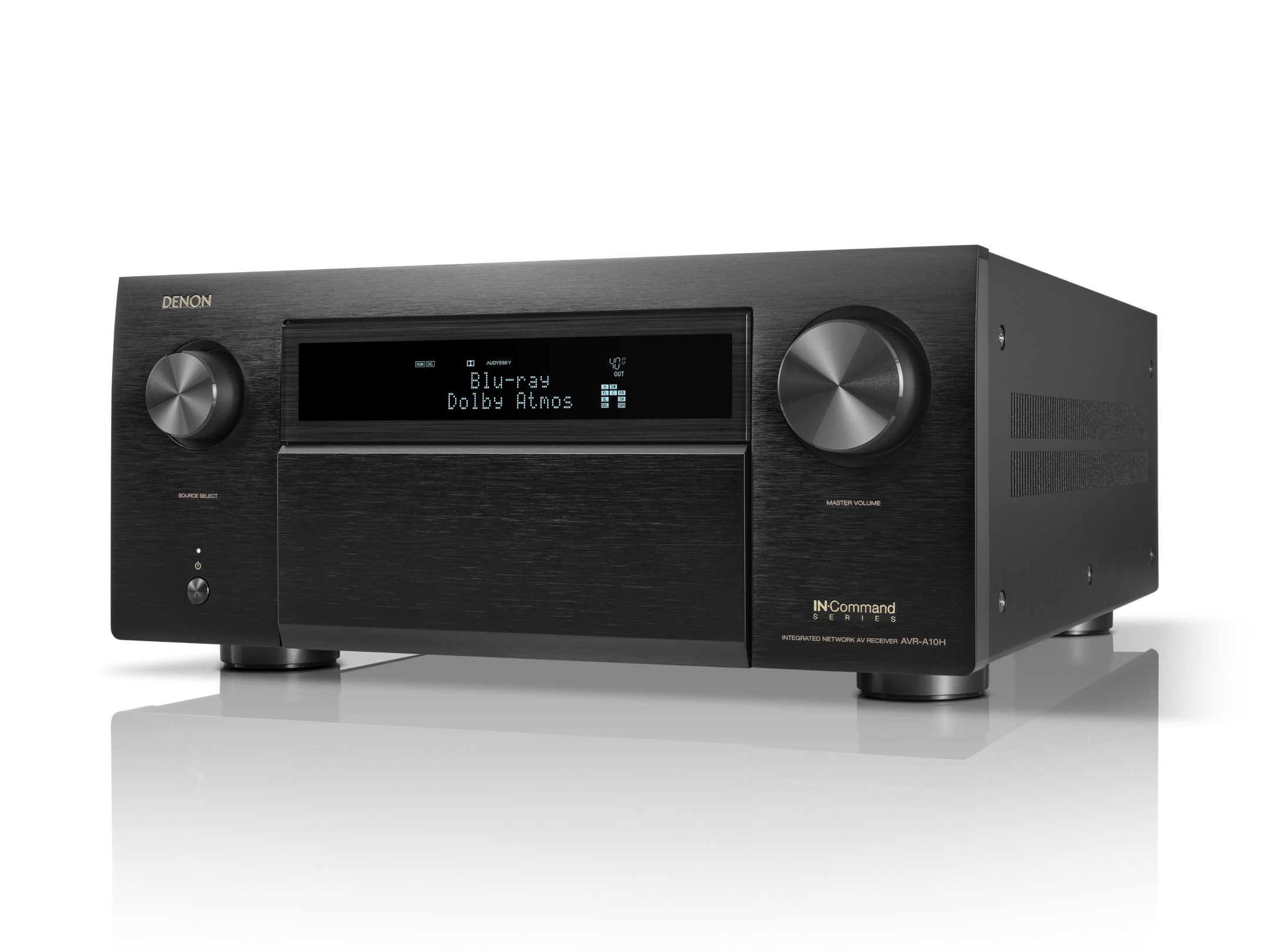 Denon AVR-A10H Receiver