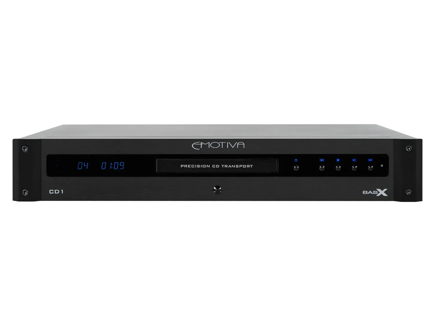 Emotiva BasX CD1 CD Player & Transport Emotiva BasX CD1 CD Player & Transport