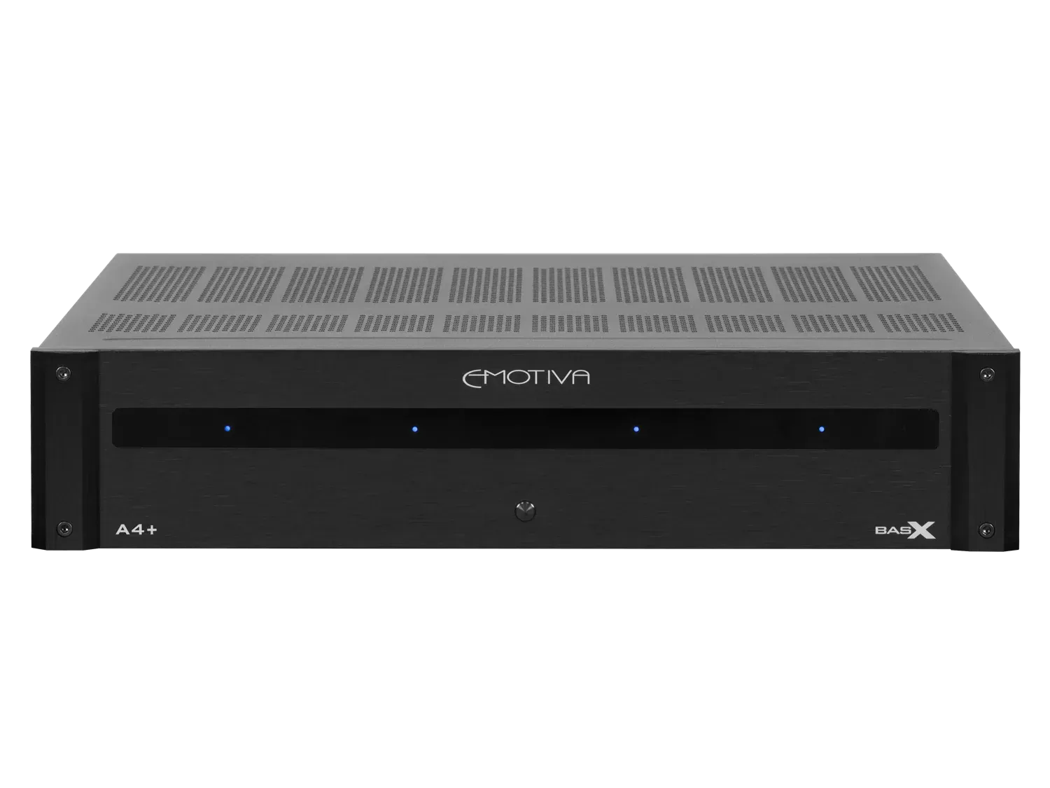 Emotiva BasX A4+ Four-Channel Power Amplifier Emotiva BasX A4+ Four-Channel Power Amplifier