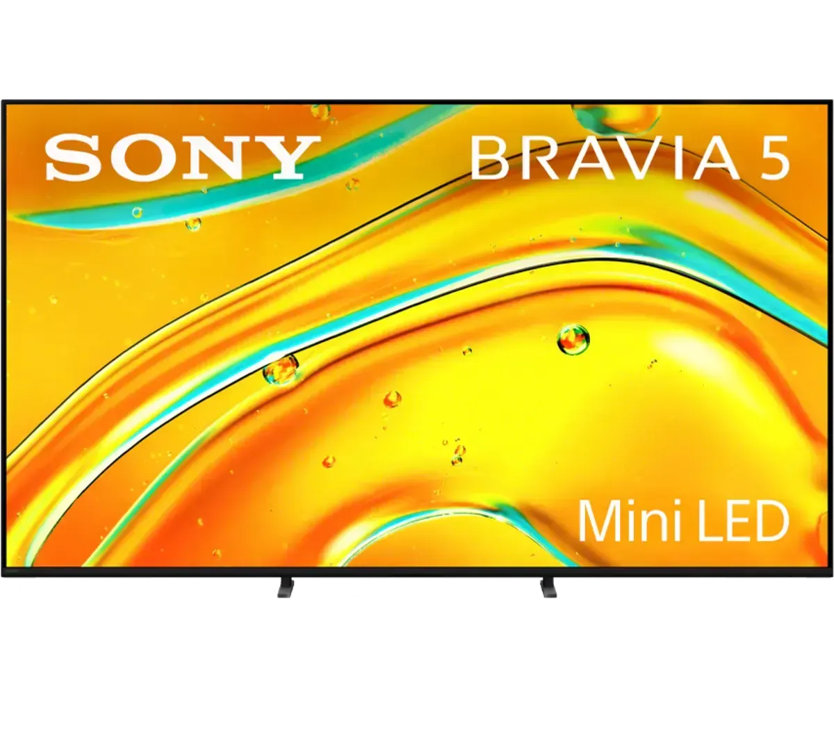 Sony BRAVIA 5 Class Mini LED 4K HDR Google TV Sony BRAVIA 5 Class Mini LED 4K HDR Google TV
